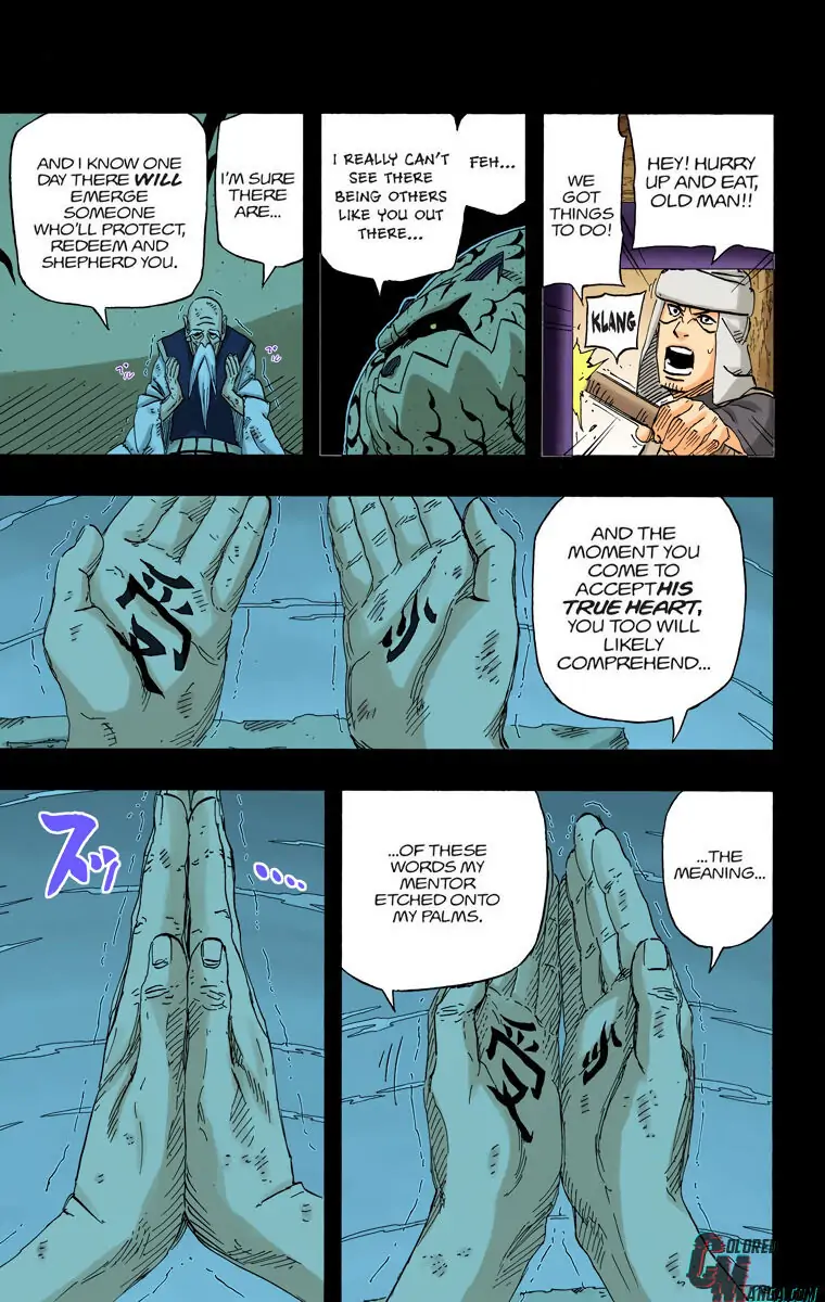 Read Naruto (Colored) EN Manga Online