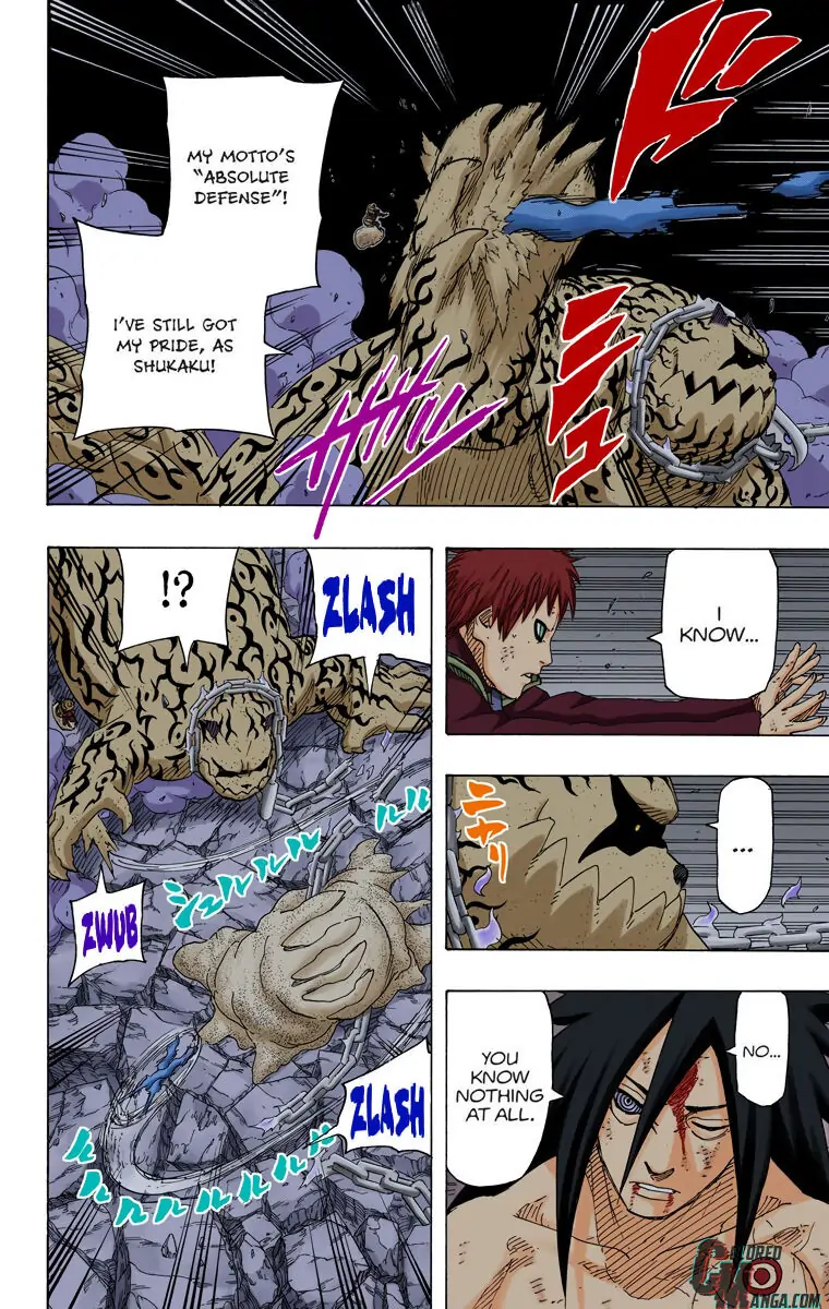 Read Naruto (Colored) EN Manga Online