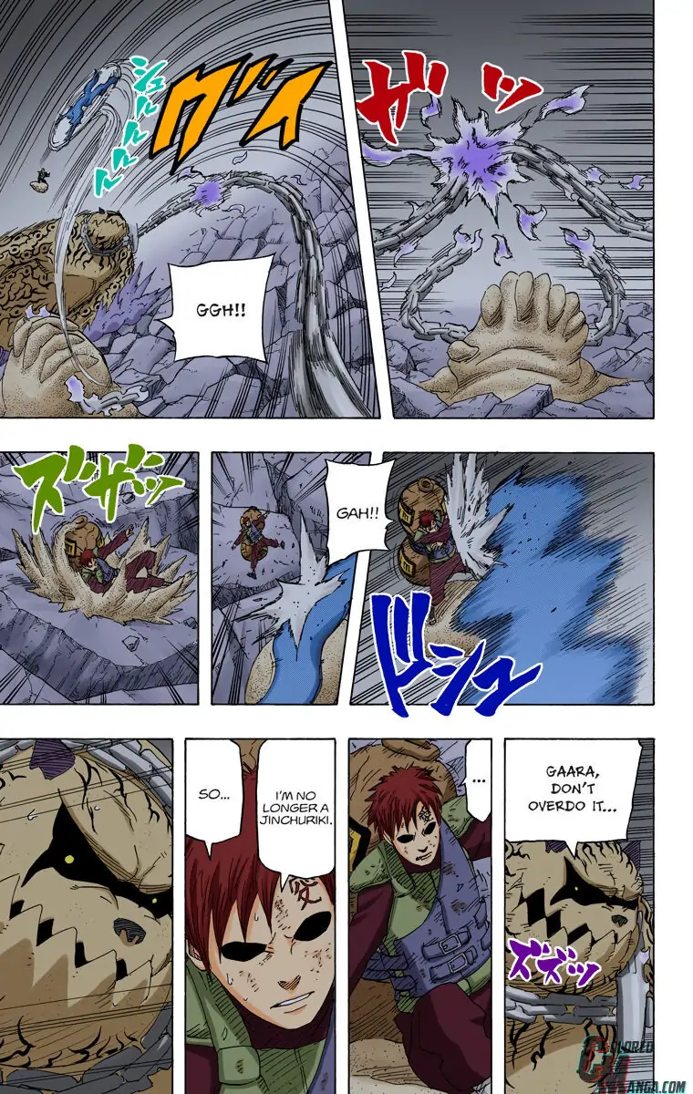 Read Naruto (Colored) EN Manga Online
