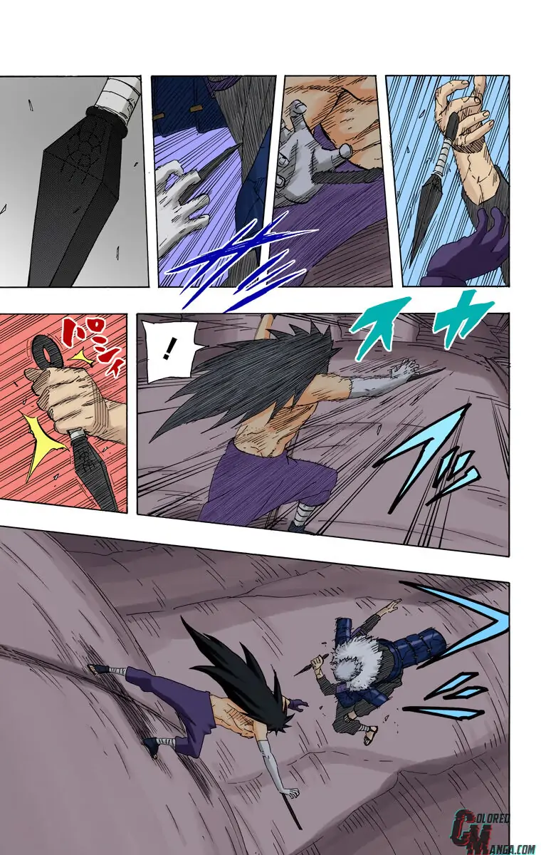 Read Naruto (Colored) EN Manga Online