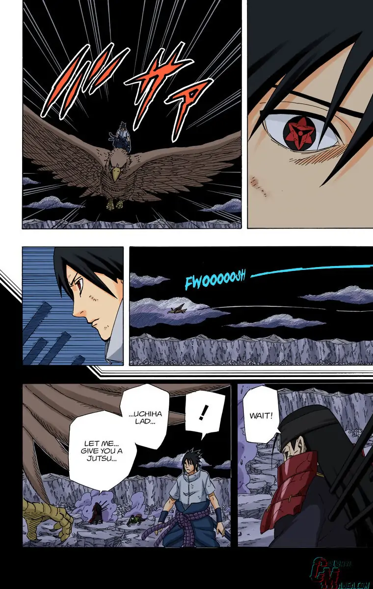 Read Naruto (Colored) EN Manga Online