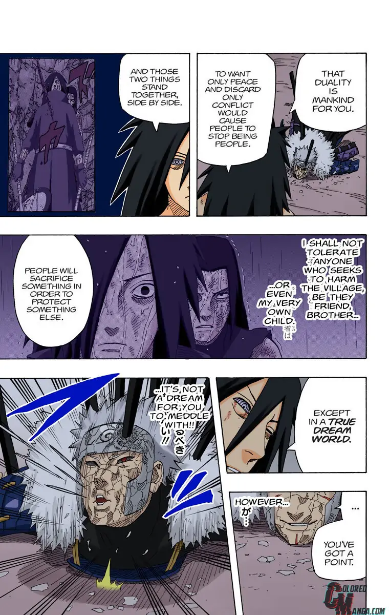 Read Naruto (Colored) EN Manga Online