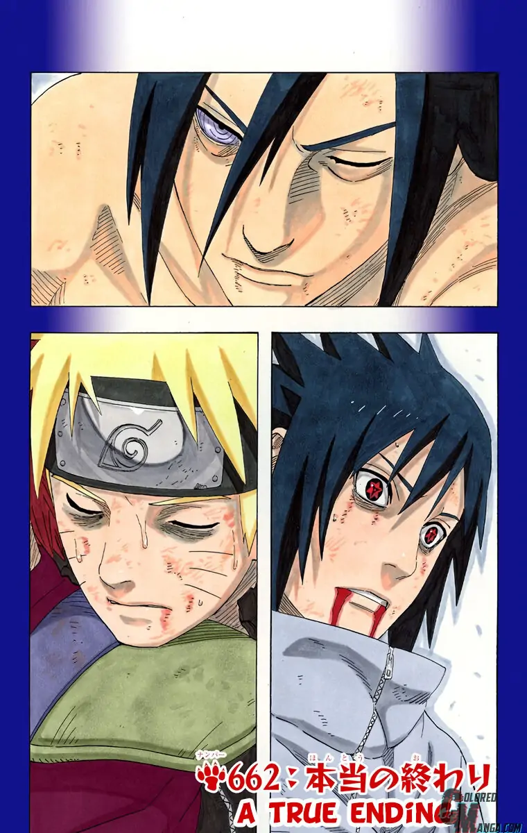 Read Naruto (Colored) EN Manga Online