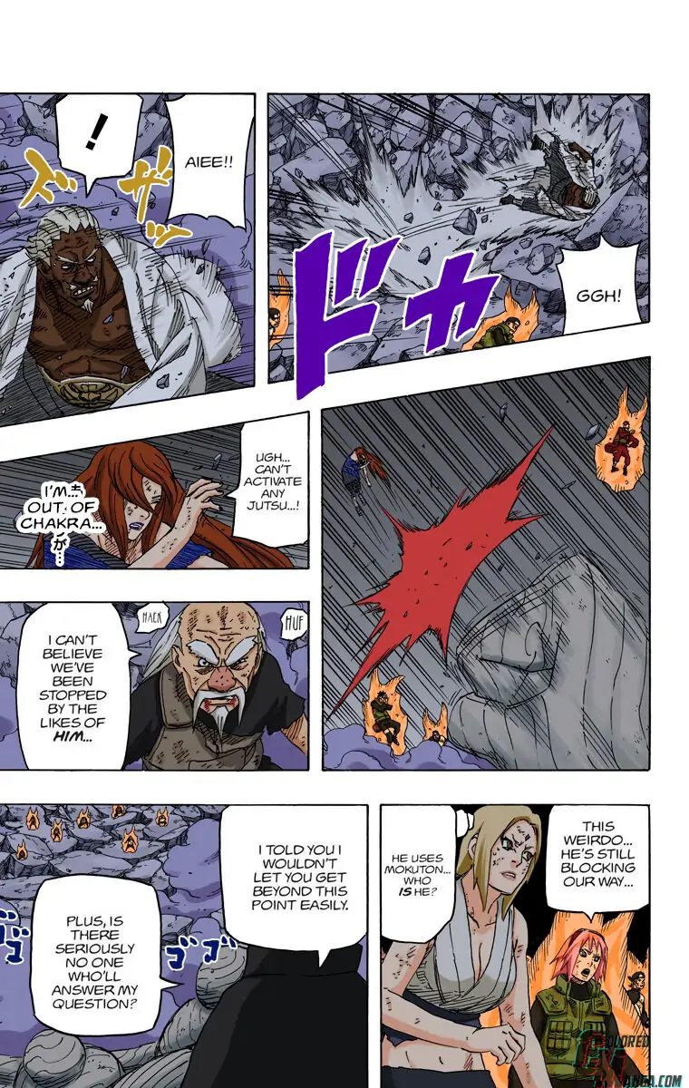 Read Naruto (Colored) EN Manga Online