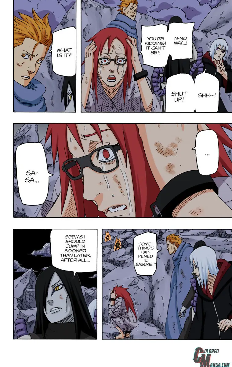 Read Naruto (Colored) EN Manga Online