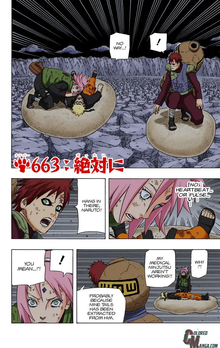 Read Naruto (Colored) EN Manga Online