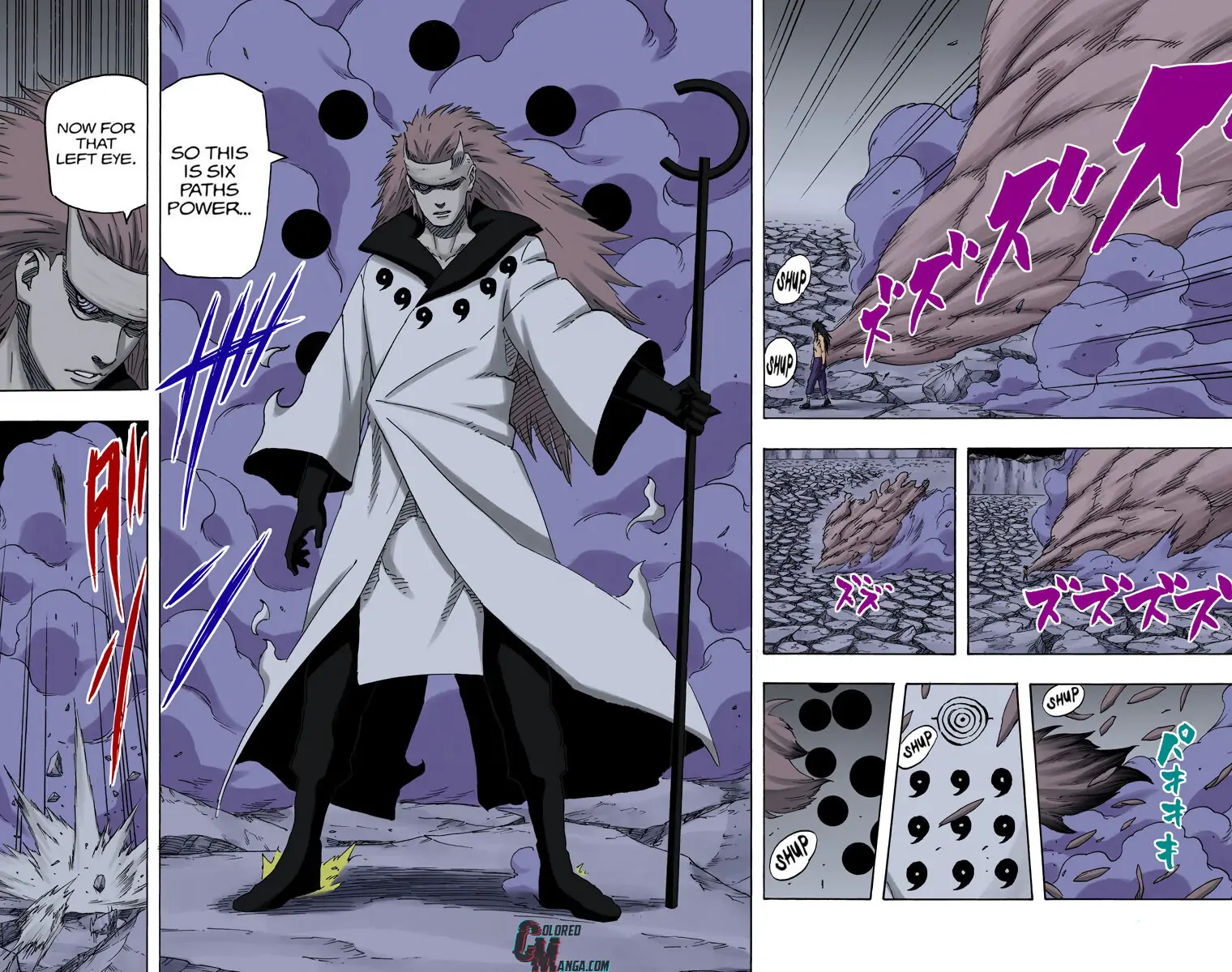 Read Naruto (Colored) EN Manga Online