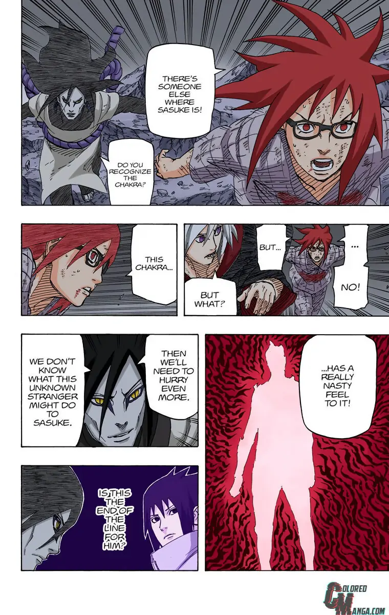 Read Naruto (Colored) EN Manga Online