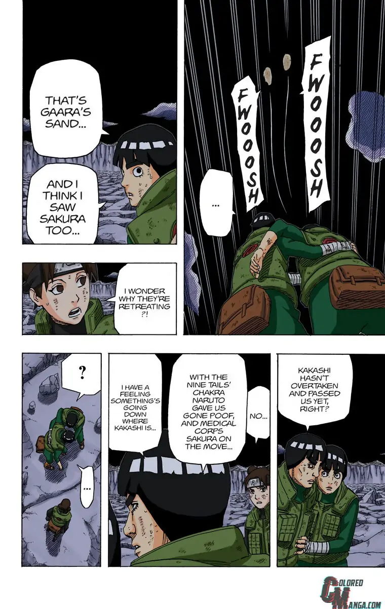 Read Naruto (Colored) EN Manga Online