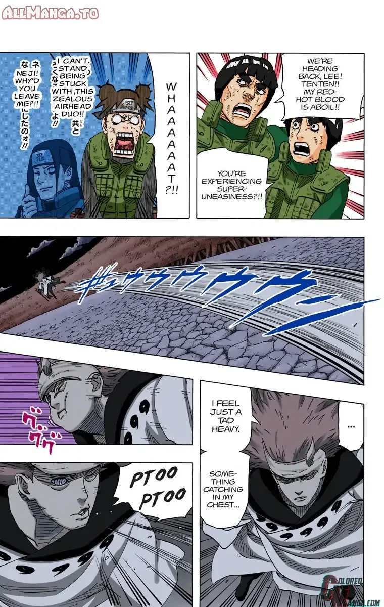 Read Naruto (Colored) EN Manga Online