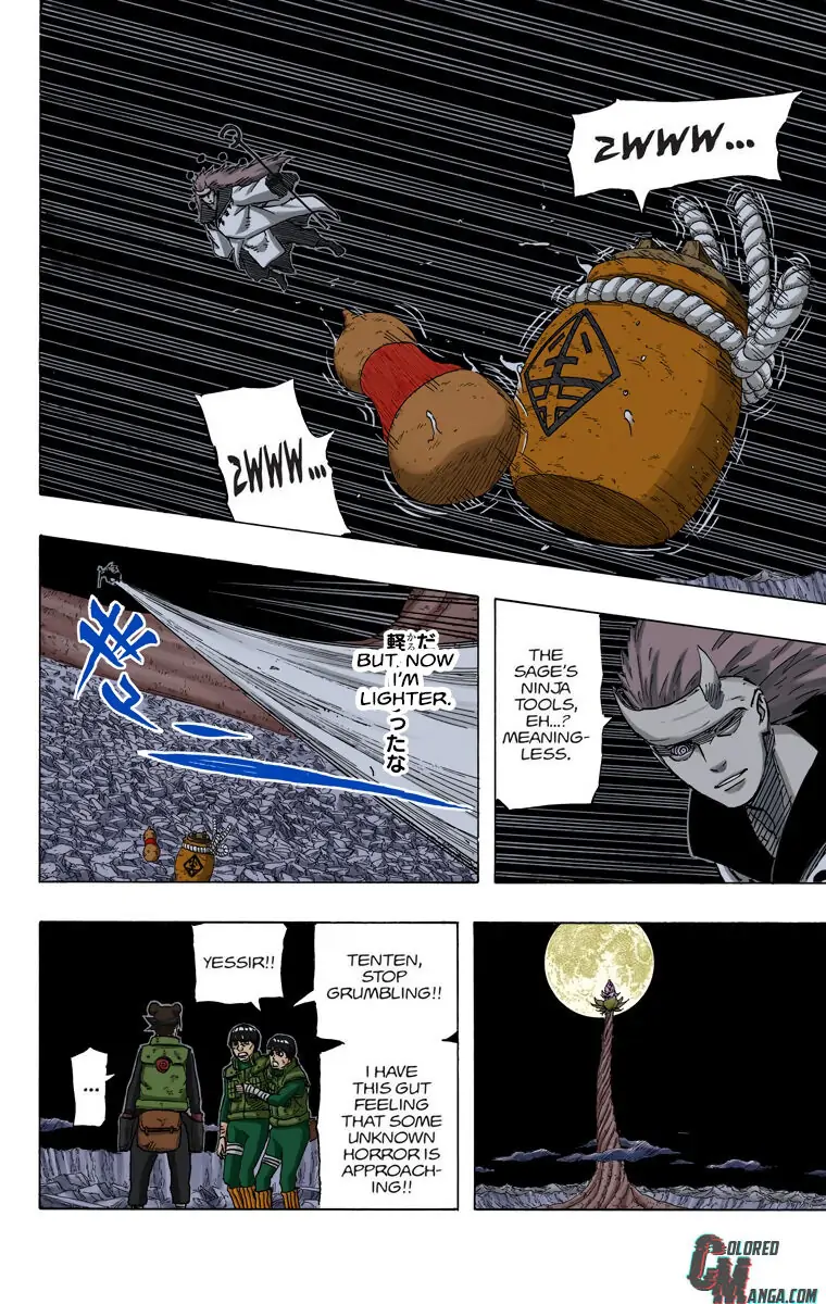Read Naruto (Colored) EN Manga Online