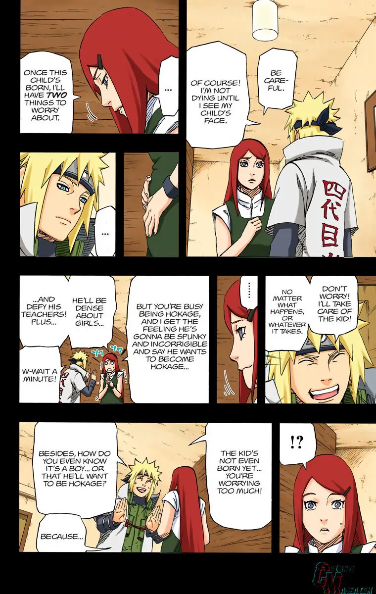 Read Naruto (Colored) EN Manga Online