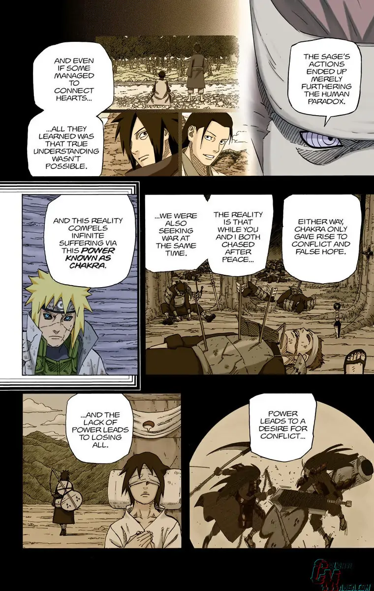 Read Naruto (Colored) EN Manga Online