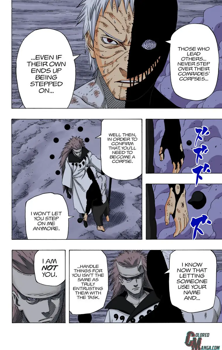 Read Naruto (Colored) EN Manga Online