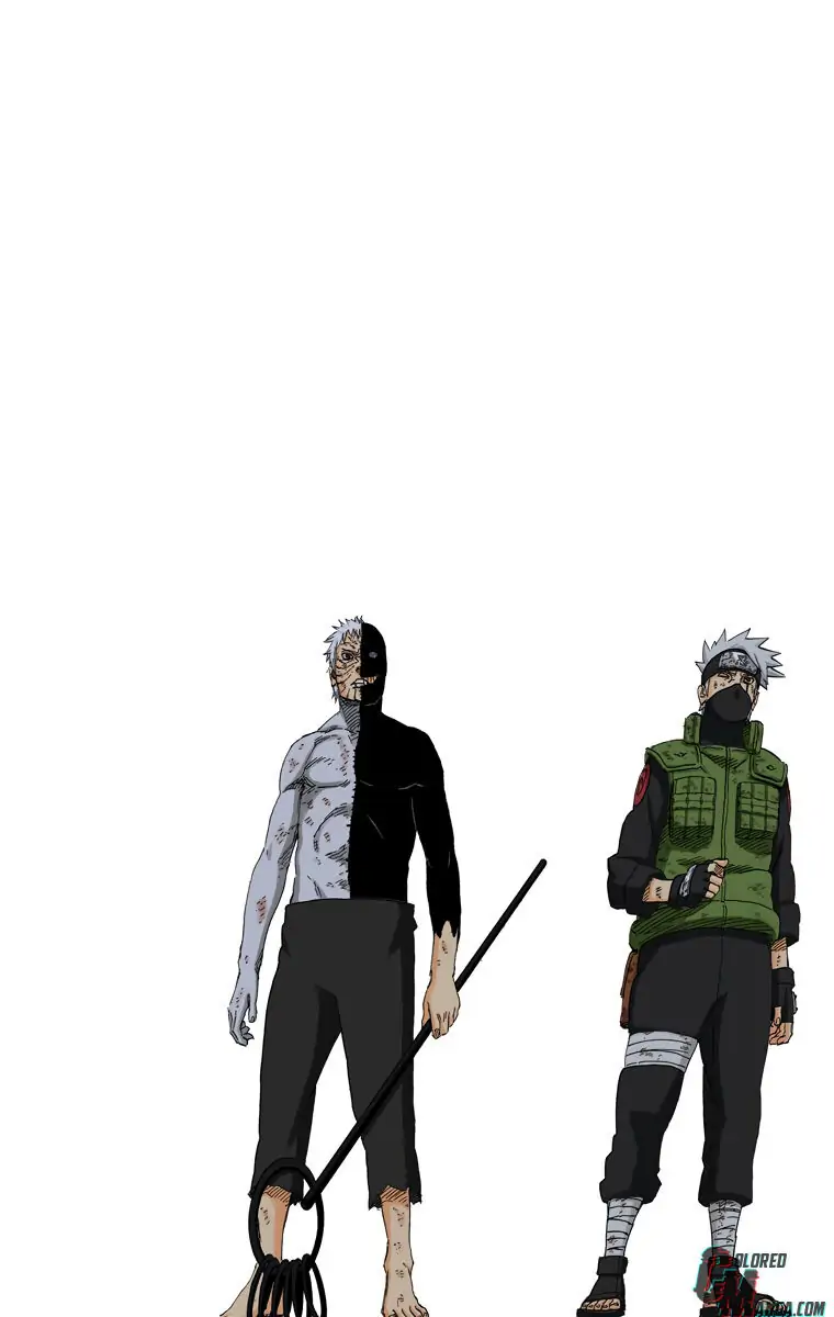 Read Naruto (Colored) EN Manga Online