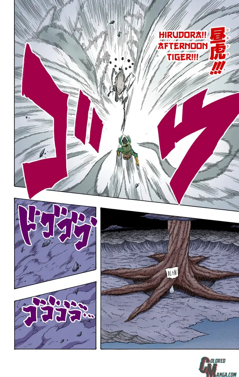 Read Naruto (Colored) EN Manga Online
