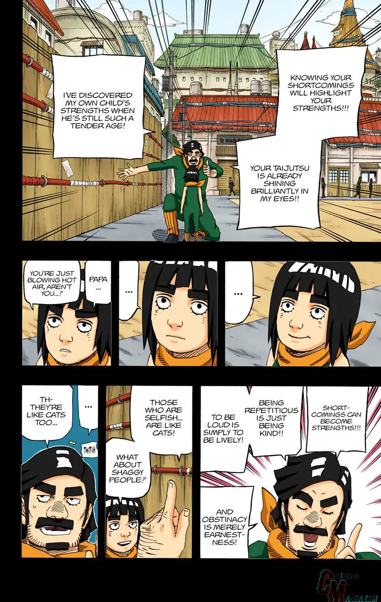 Read Naruto (Colored) EN Manga Online