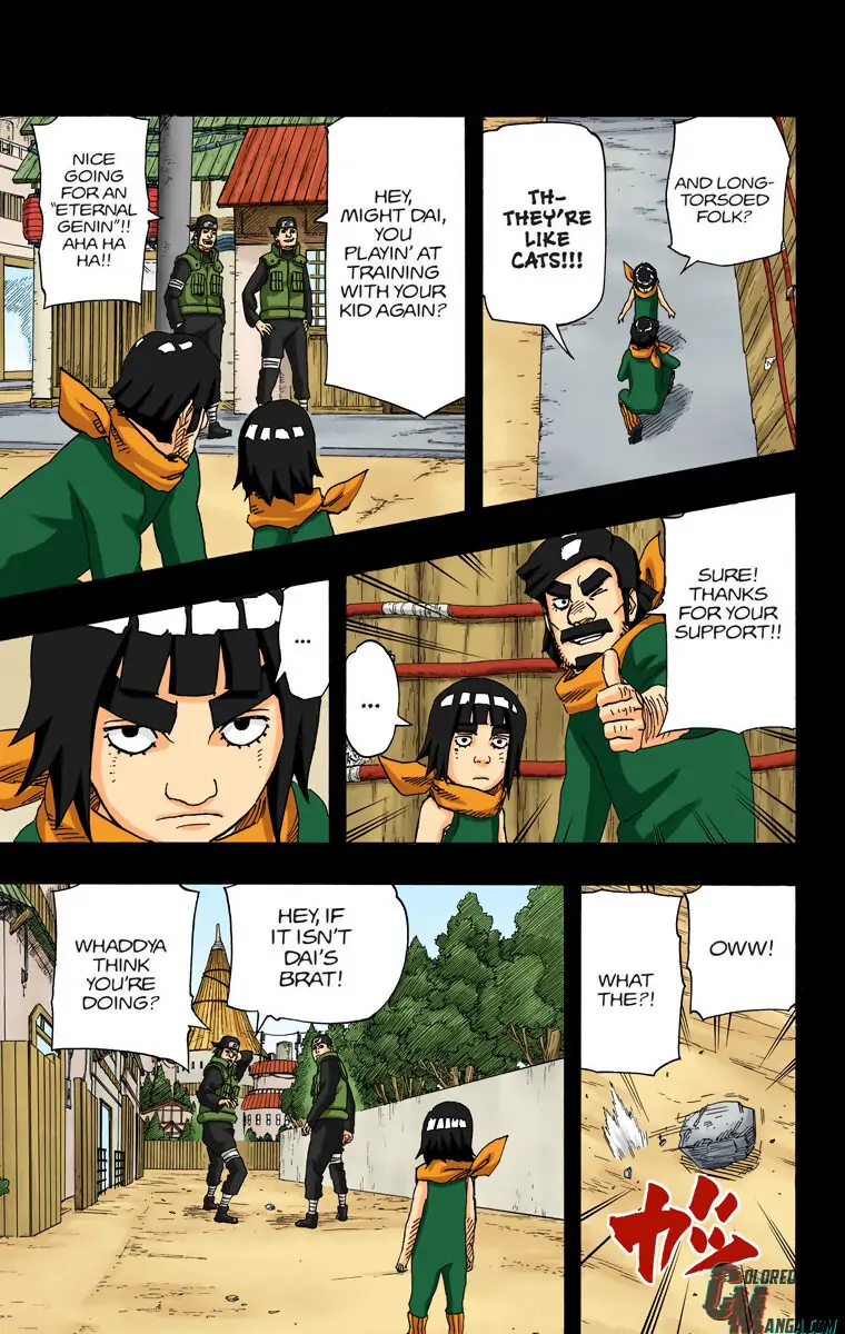 Read Naruto (Colored) EN Manga Online