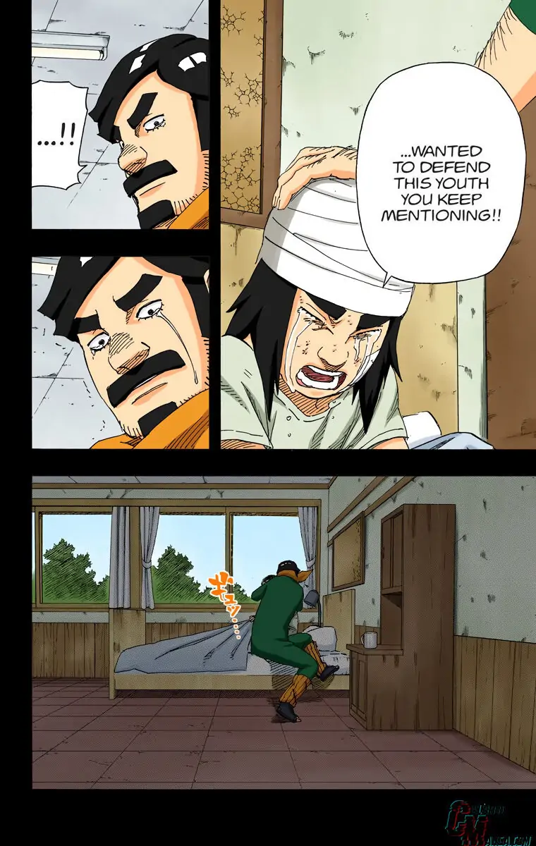 Read Naruto (Colored) EN Manga Online