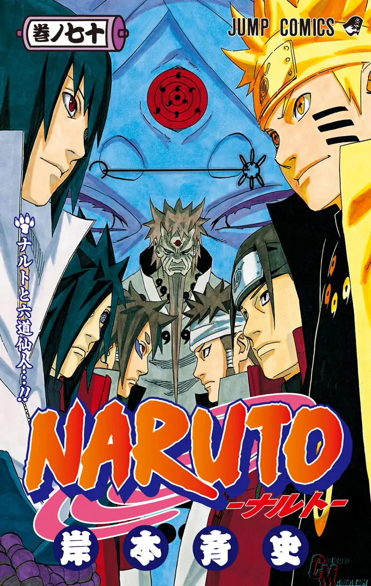 Read Naruto (Colored) EN Manga Online