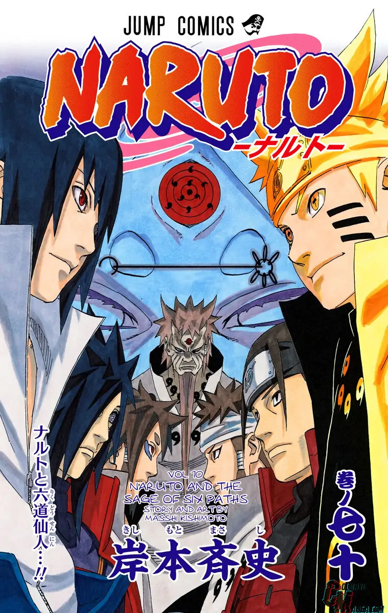 Read Naruto (Colored) EN Manga Online