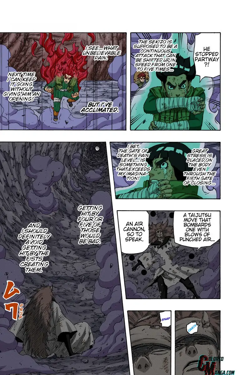 Read Naruto (Colored) EN Manga Online