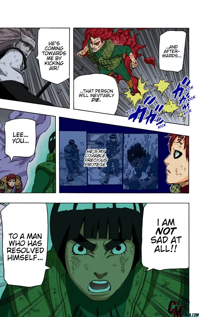 Read Naruto (Colored) EN Manga Online