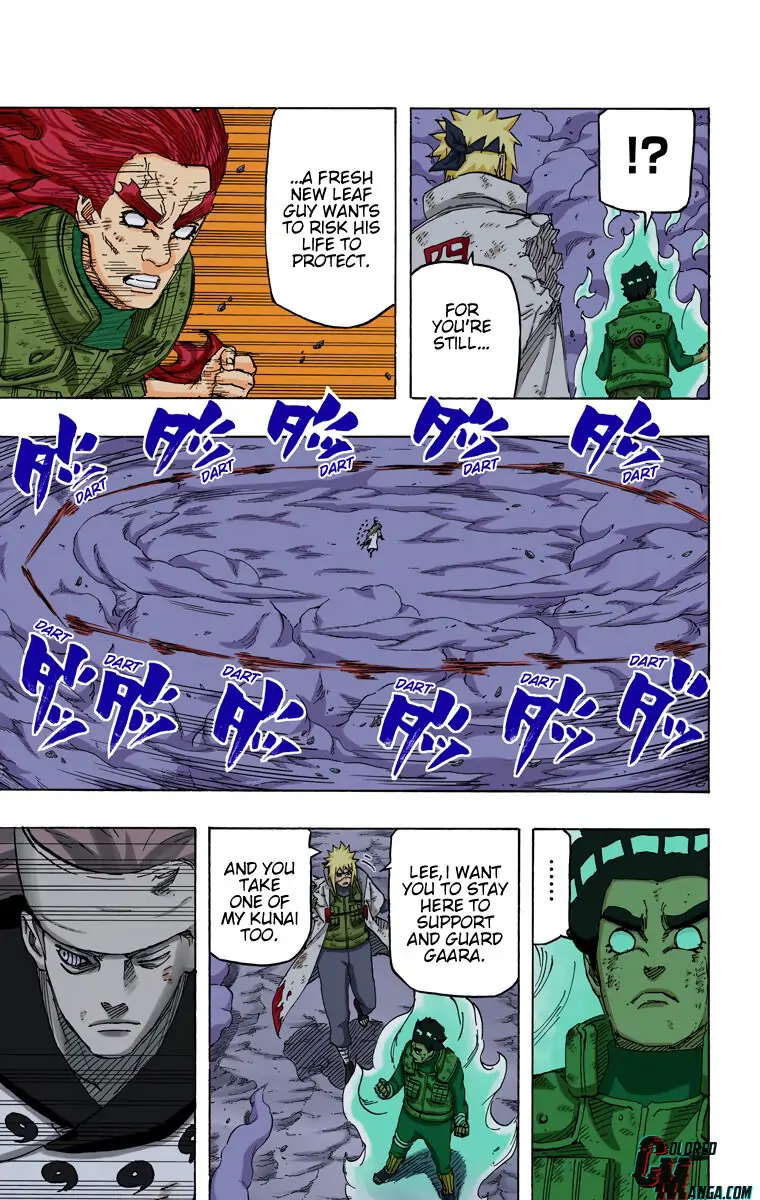 Read Naruto (Colored) EN Manga Online