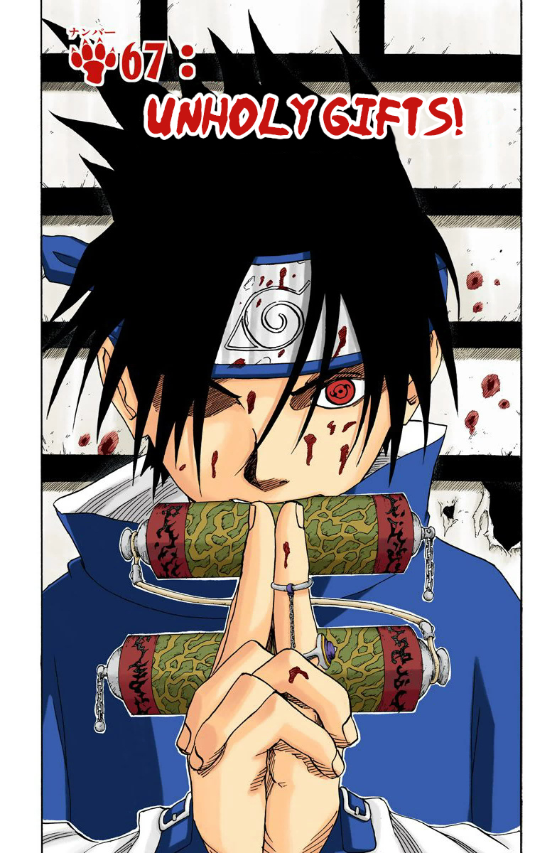 Read Naruto (Colored) EN Manga Online