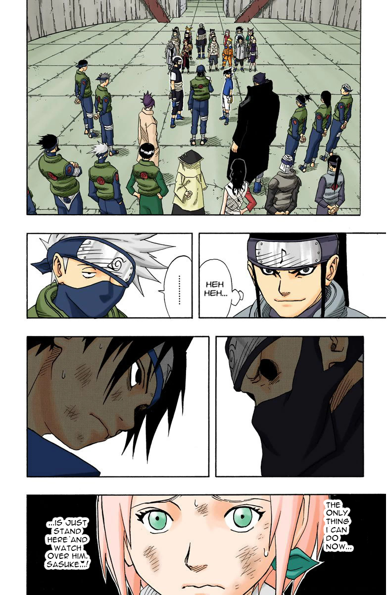Read Naruto (Colored) EN Manga Online