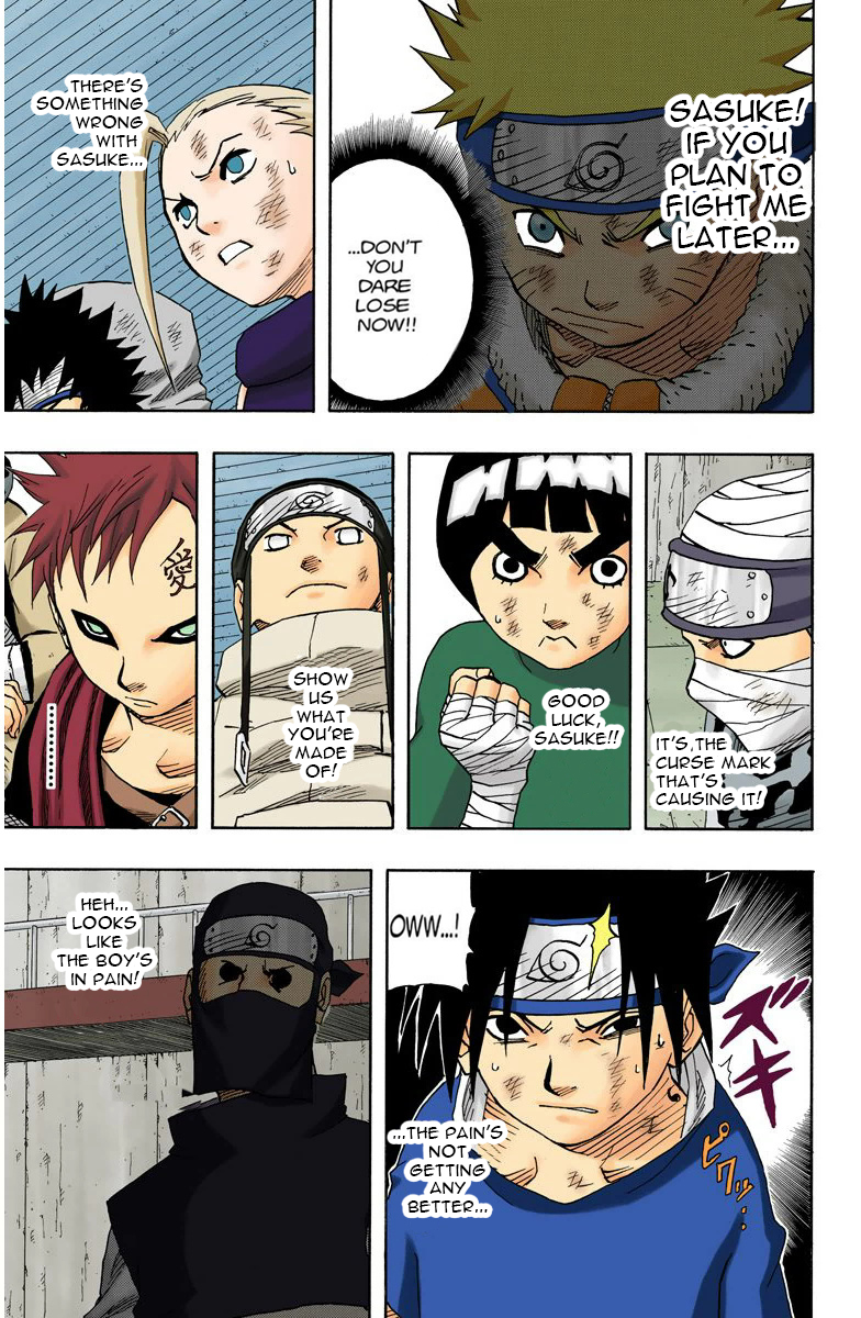 Read Naruto (Colored) EN Manga Online