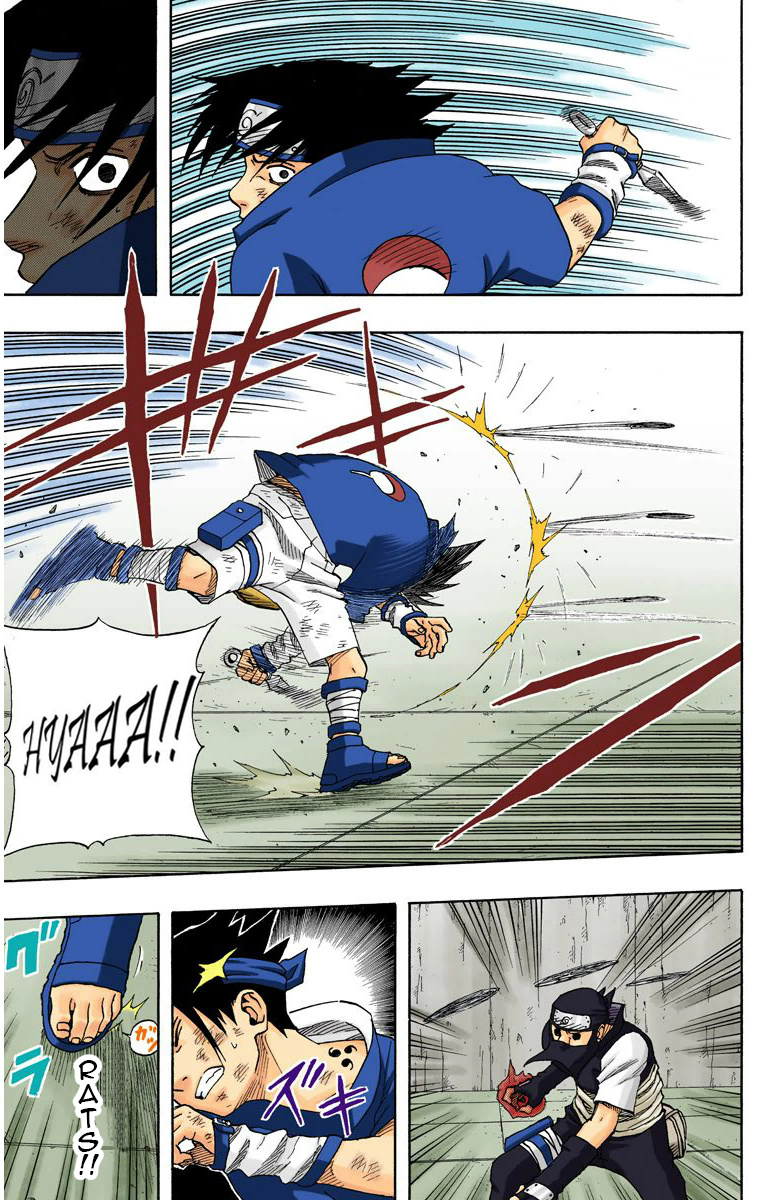 Read Naruto (Colored) EN Manga Online