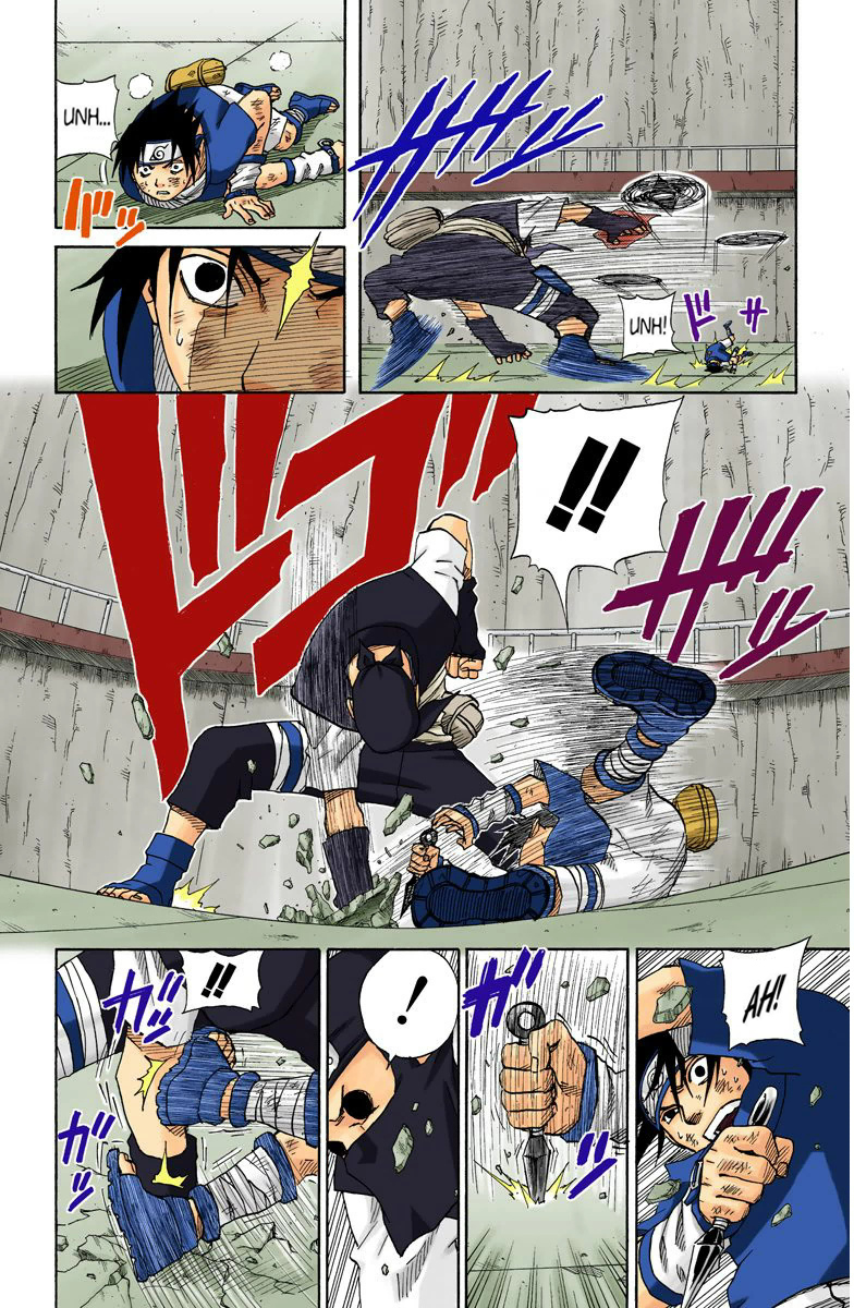 Read Naruto (Colored) EN Manga Online