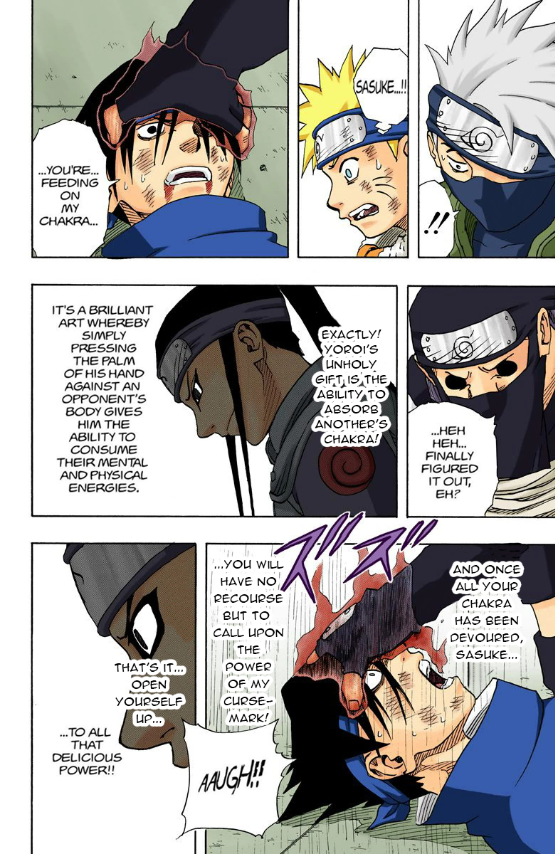 Read Naruto (Colored) EN Manga Online