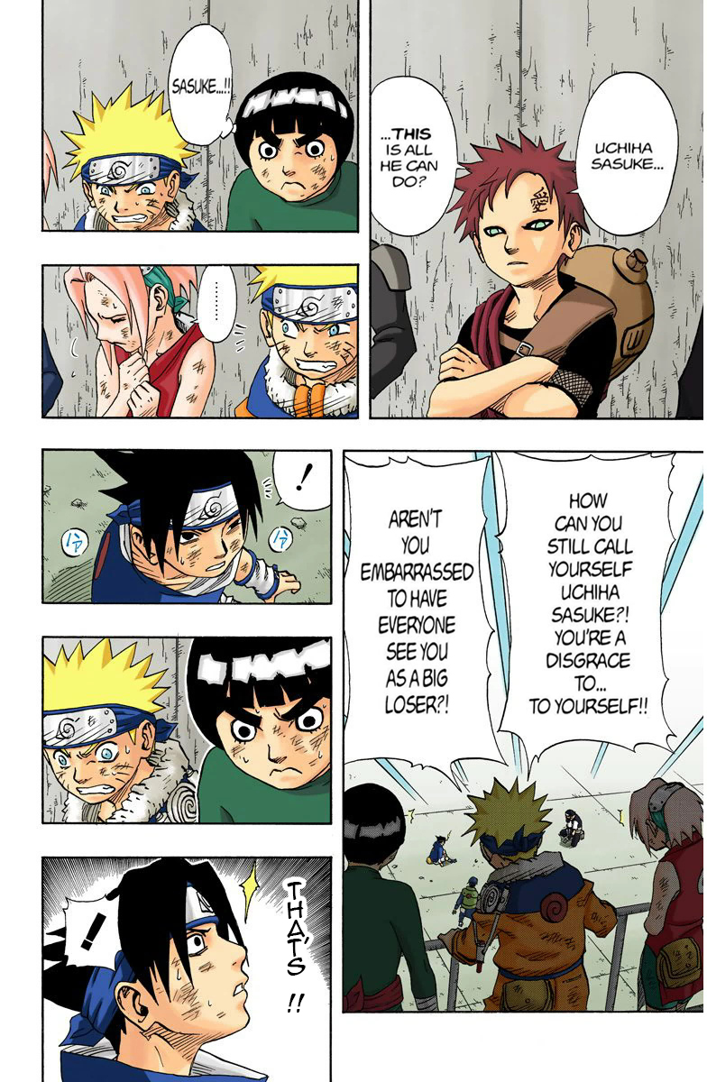 Read Naruto (Colored) EN Manga Online