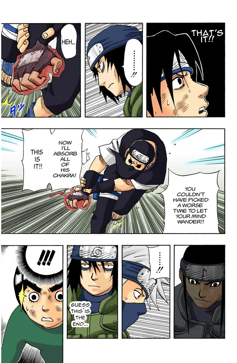 Read Naruto (Colored) EN Manga Online