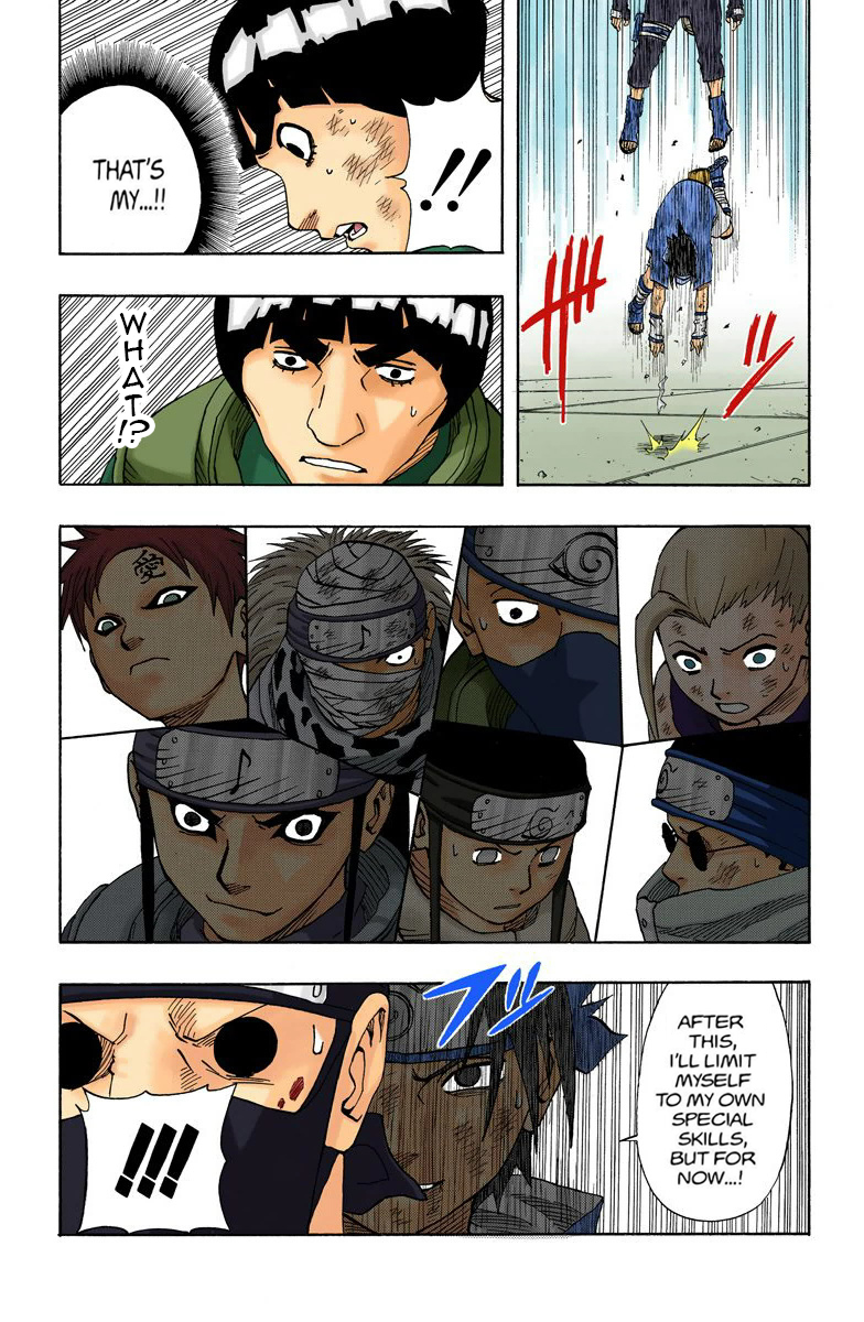 Read Naruto (Colored) EN Manga Online