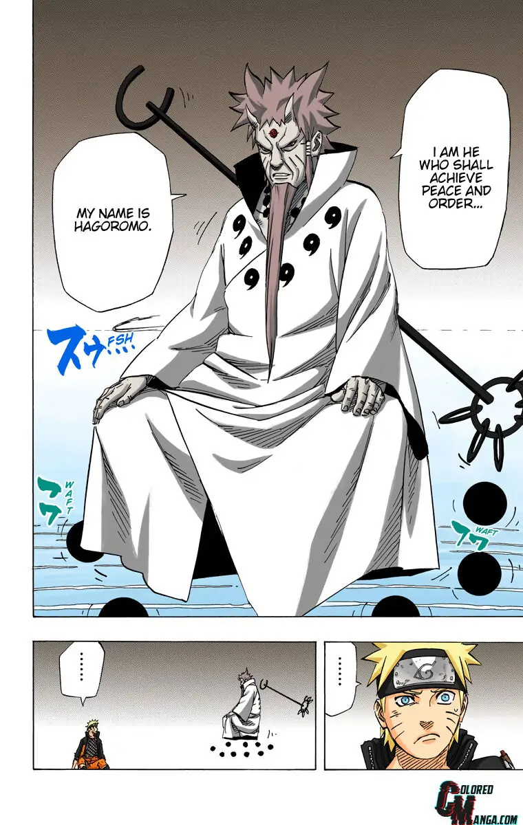 Read Naruto (Colored) EN Manga Online