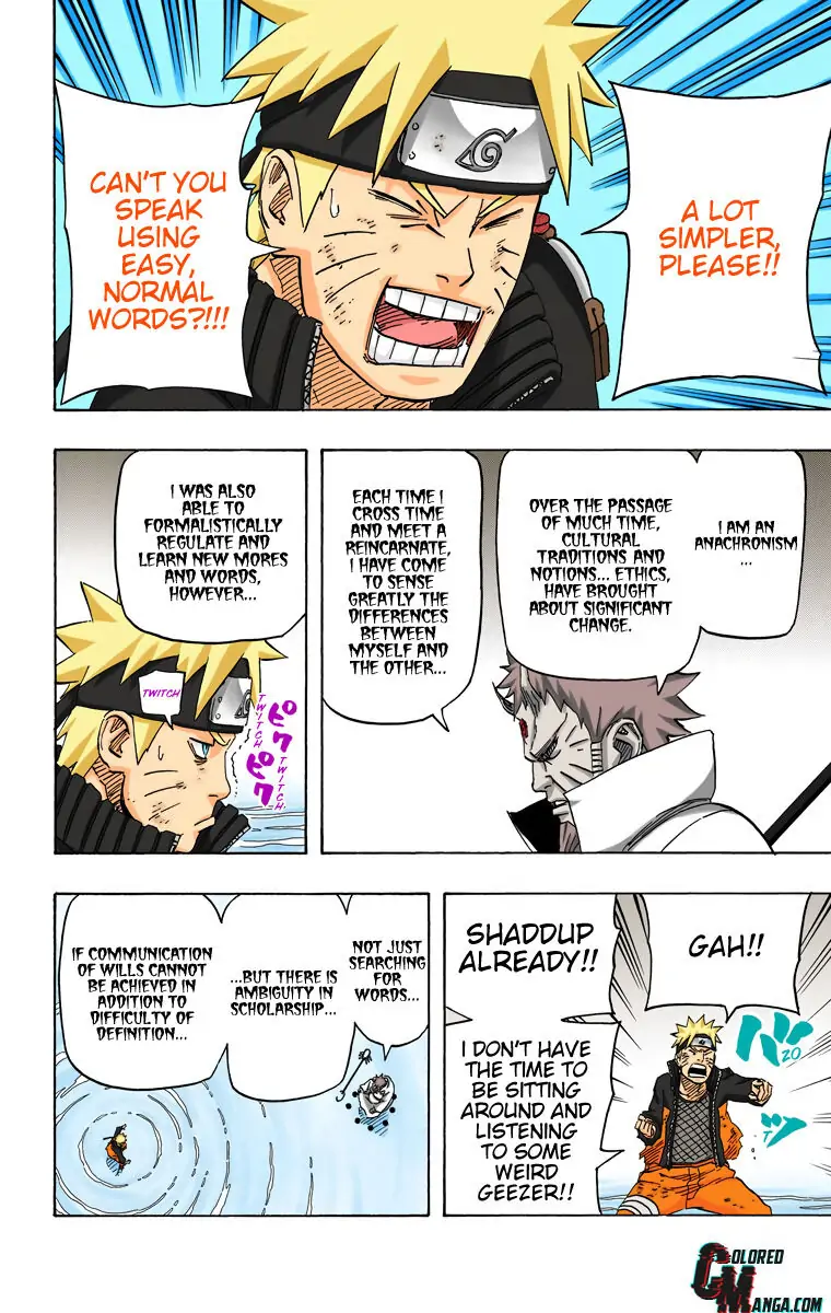 Read Naruto (Colored) EN Manga Online