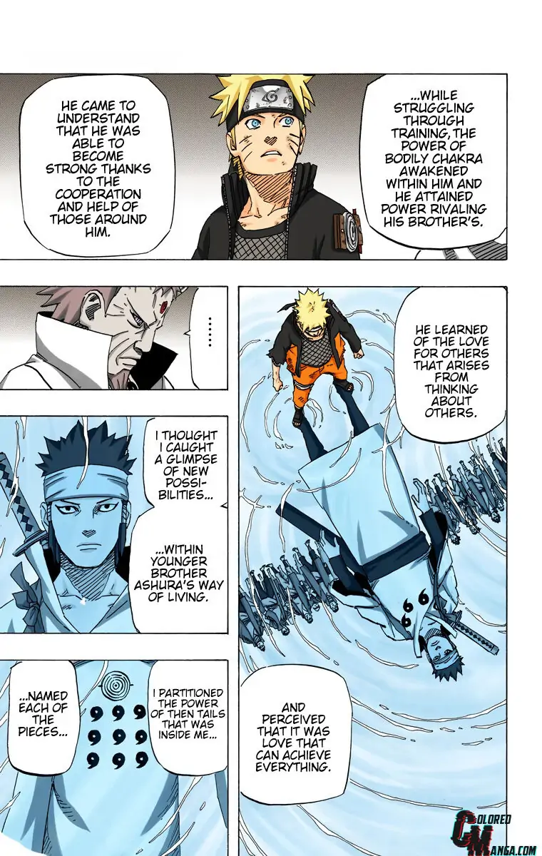 Read Naruto (Colored) EN Manga Online
