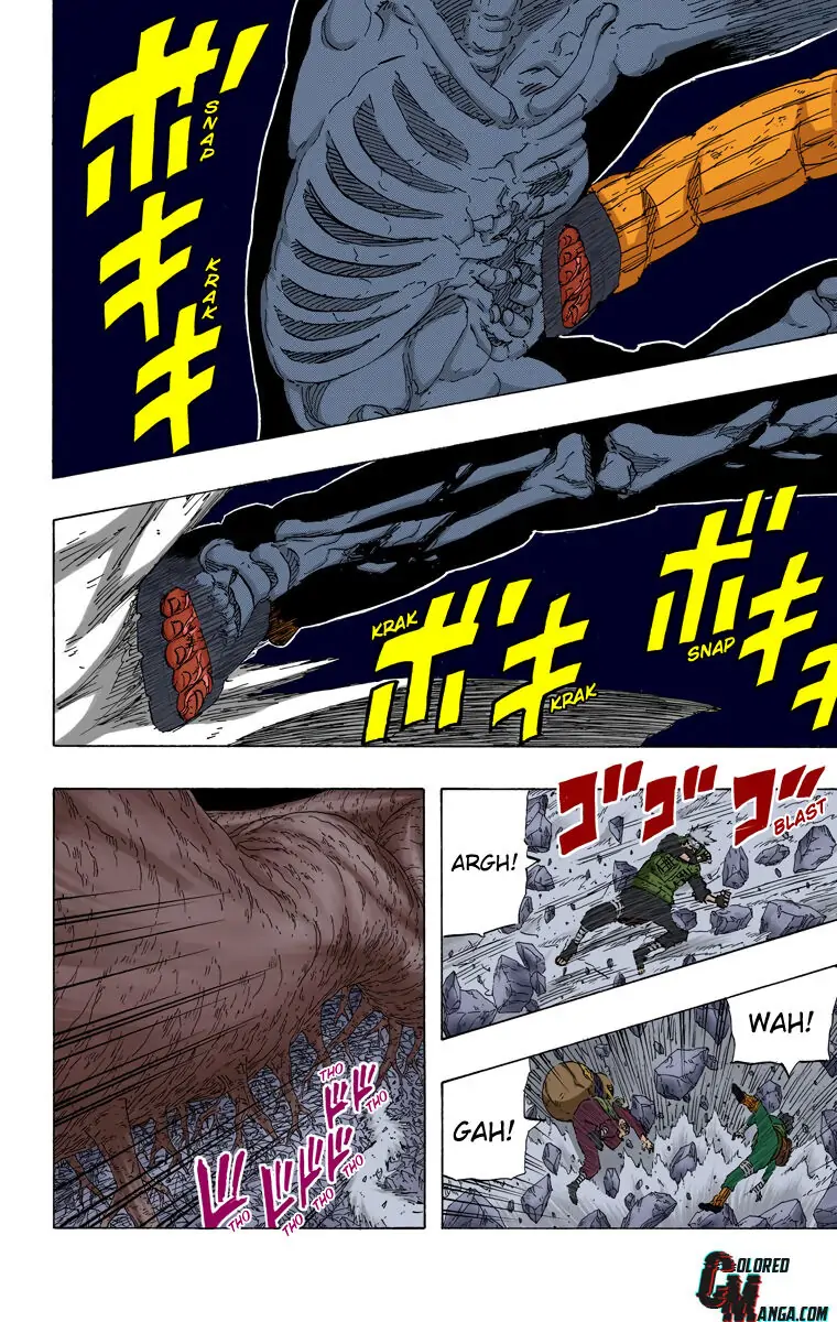 Read Naruto (Colored) EN Manga Online