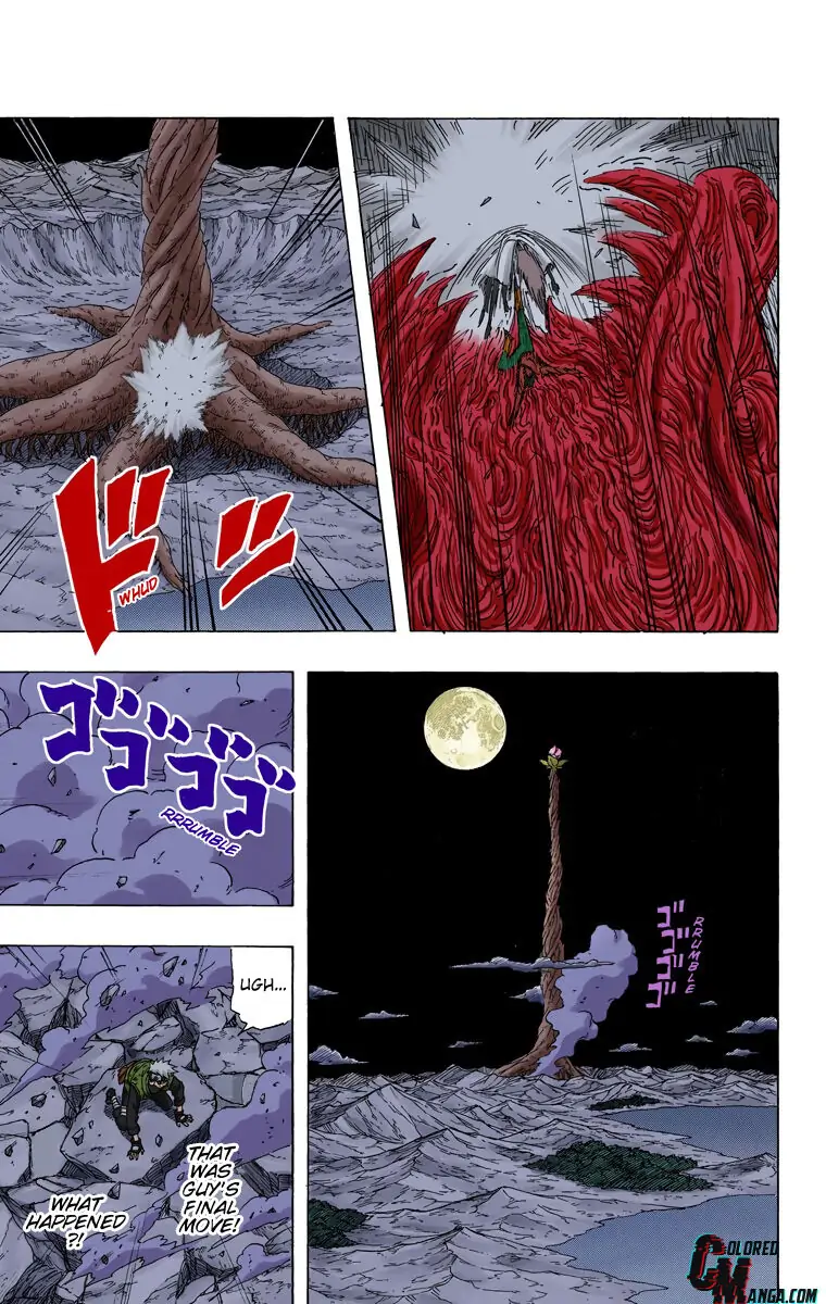 Read Naruto (Colored) EN Manga Online