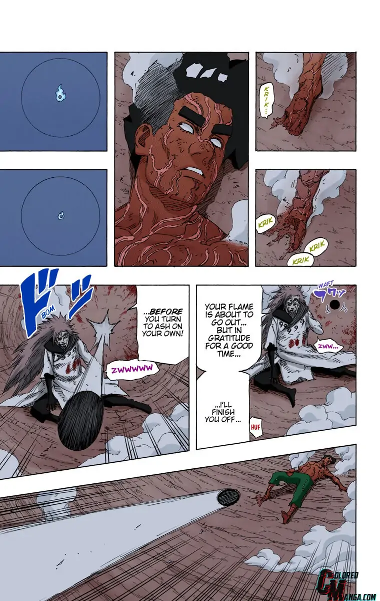 Read Naruto (Colored) EN Manga Online
