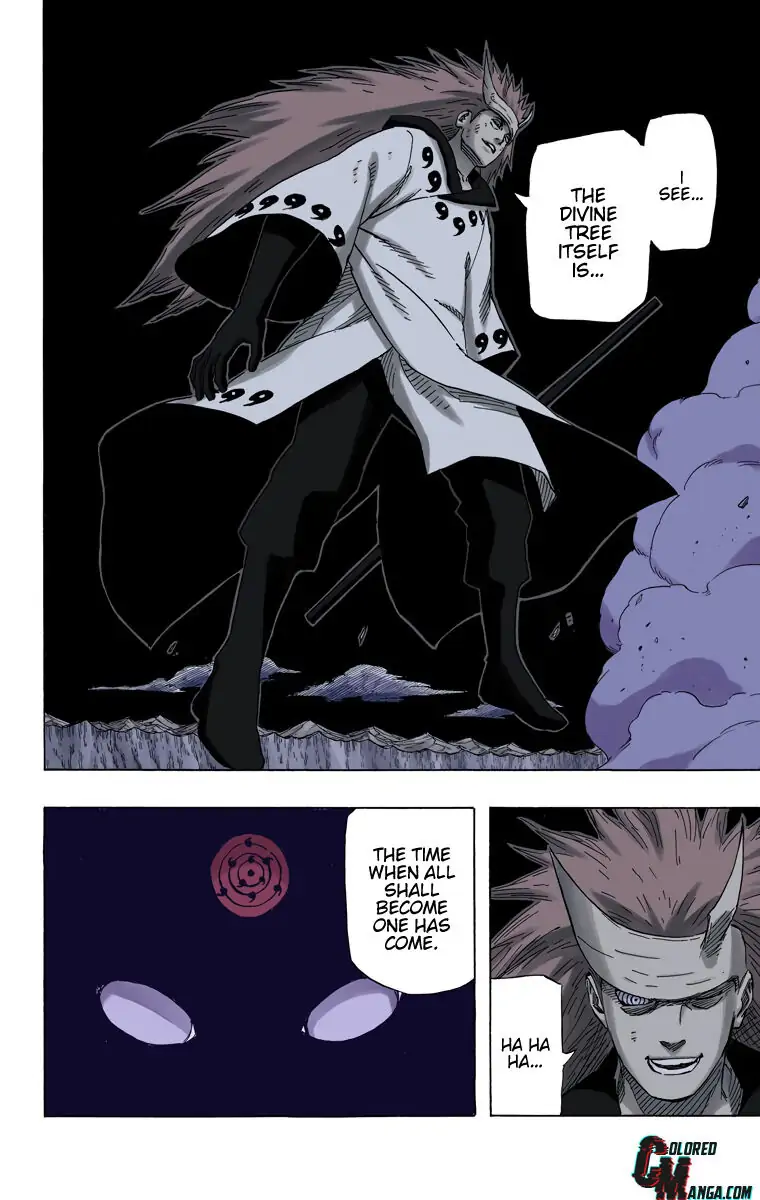 Read Naruto (Colored) EN Manga Online