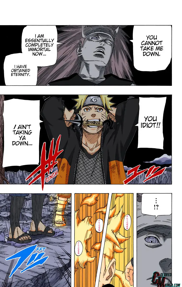 Read Naruto (Colored) EN Manga Online