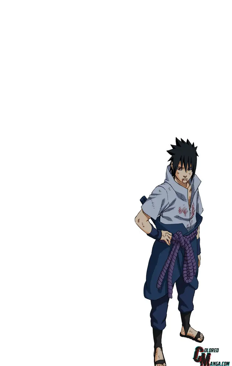 Read Naruto (Colored) EN Manga Online
