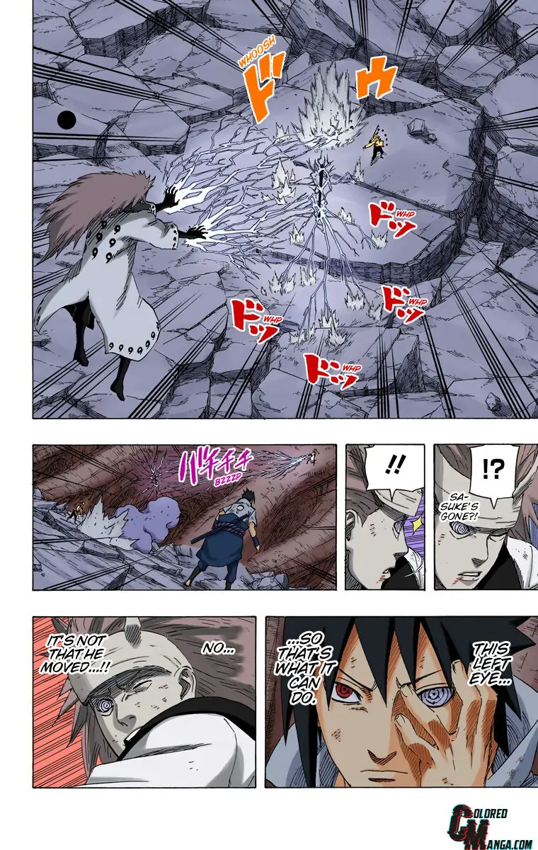 Read Naruto (Colored) EN Manga Online