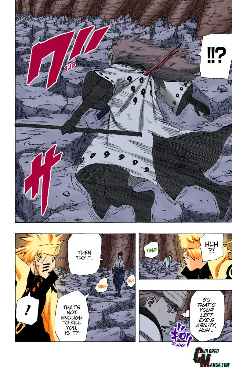 Read Naruto (Colored) EN Manga Online