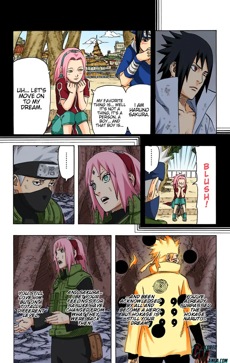 Read Naruto (Colored) EN Manga Online