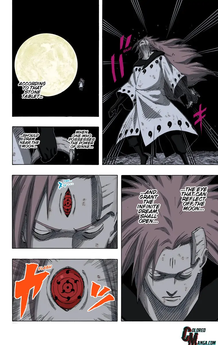 Read Naruto (Colored) EN Manga Online